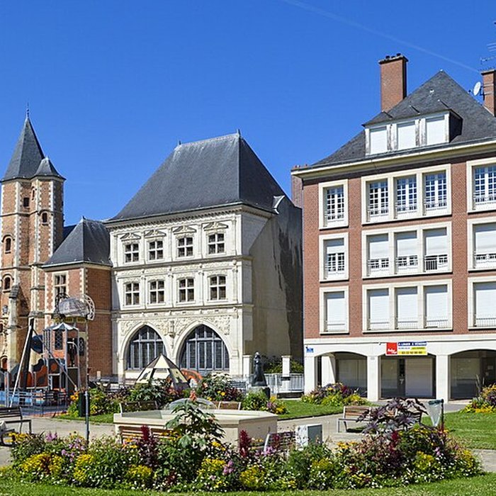 Photo de Maison du Sagittaire à Amiens