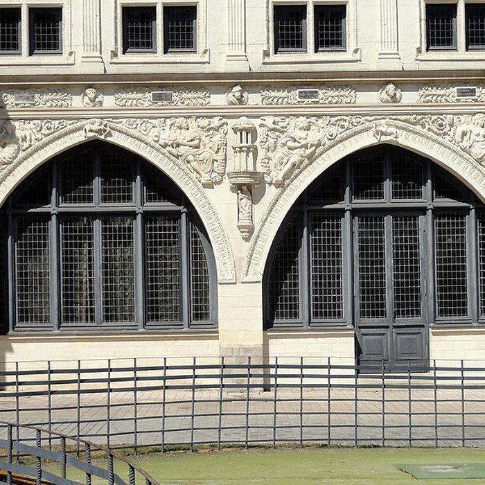 Photo de Maison du Sagittaire à Amiens