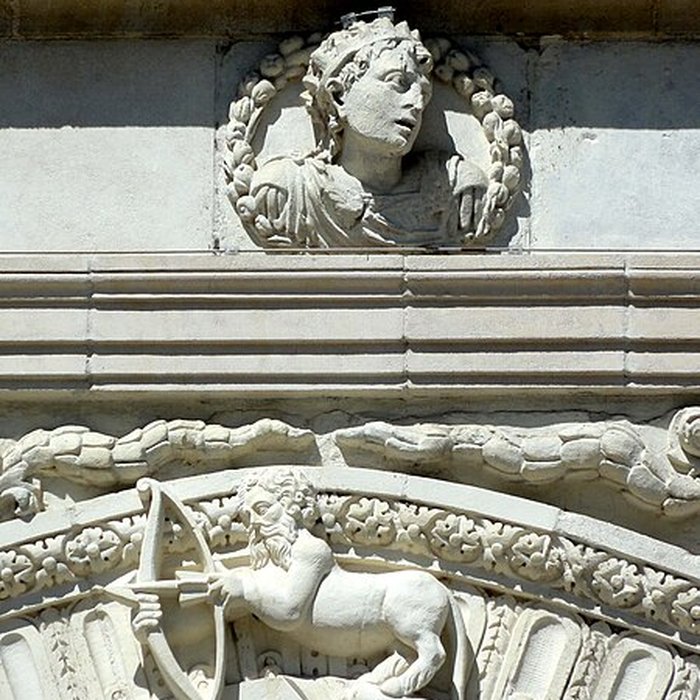 Photo de Maison du Sagittaire à Amiens