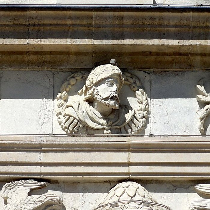 Photo de Maison du Sagittaire à Amiens