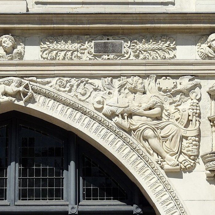 Photo de Maison du Sagittaire à Amiens