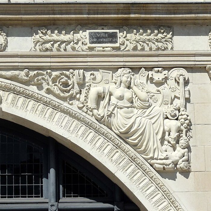 Photo de Maison du Sagittaire à Amiens