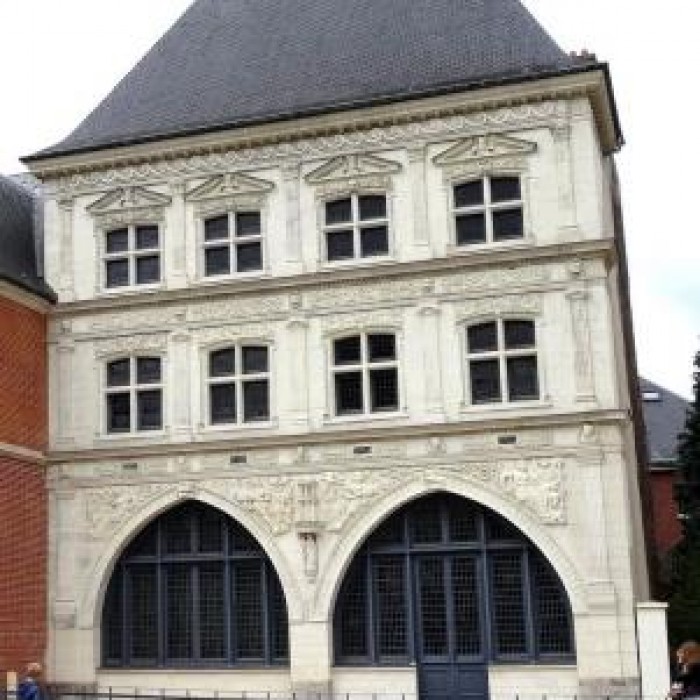 Photo de Maison du Sagittaire à Amiens