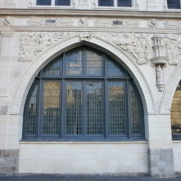 Maison du Sagittaire à Amiens