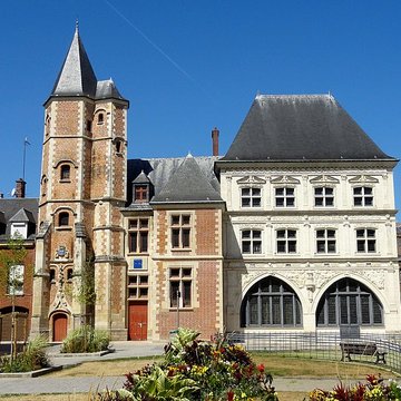 Maison du Sagittaire à Amiens