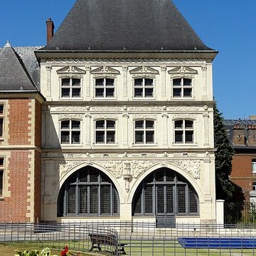 Maison du Sagittaire à Amiens