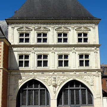 Maison du Sagittaire à Amiens