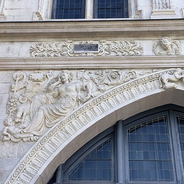 Maison du Sagittaire à Amiens