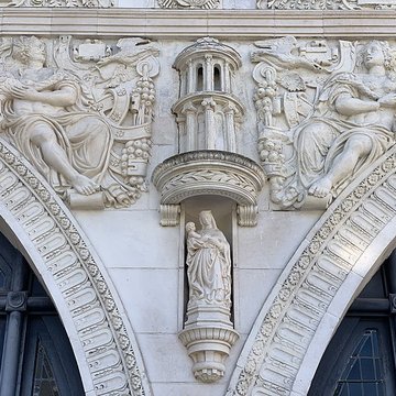 Maison du Sagittaire à Amiens