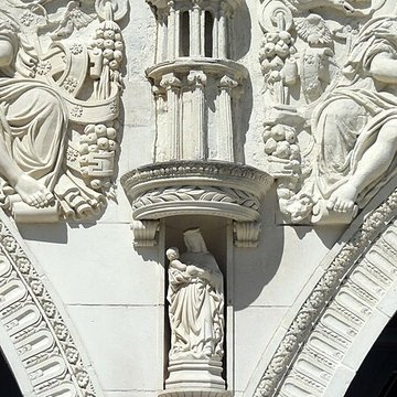 Maison du Sagittaire à Amiens