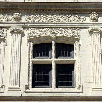 Maison du Sagittaire à Amiens