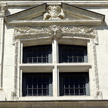 Maison du Sagittaire à Amiens
