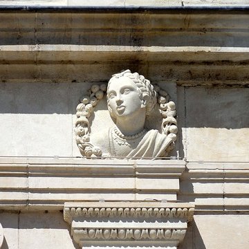 Maison du Sagittaire à Amiens