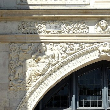 Maison du Sagittaire à Amiens