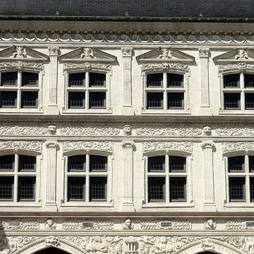 Maison du Sagittaire à Amiens
