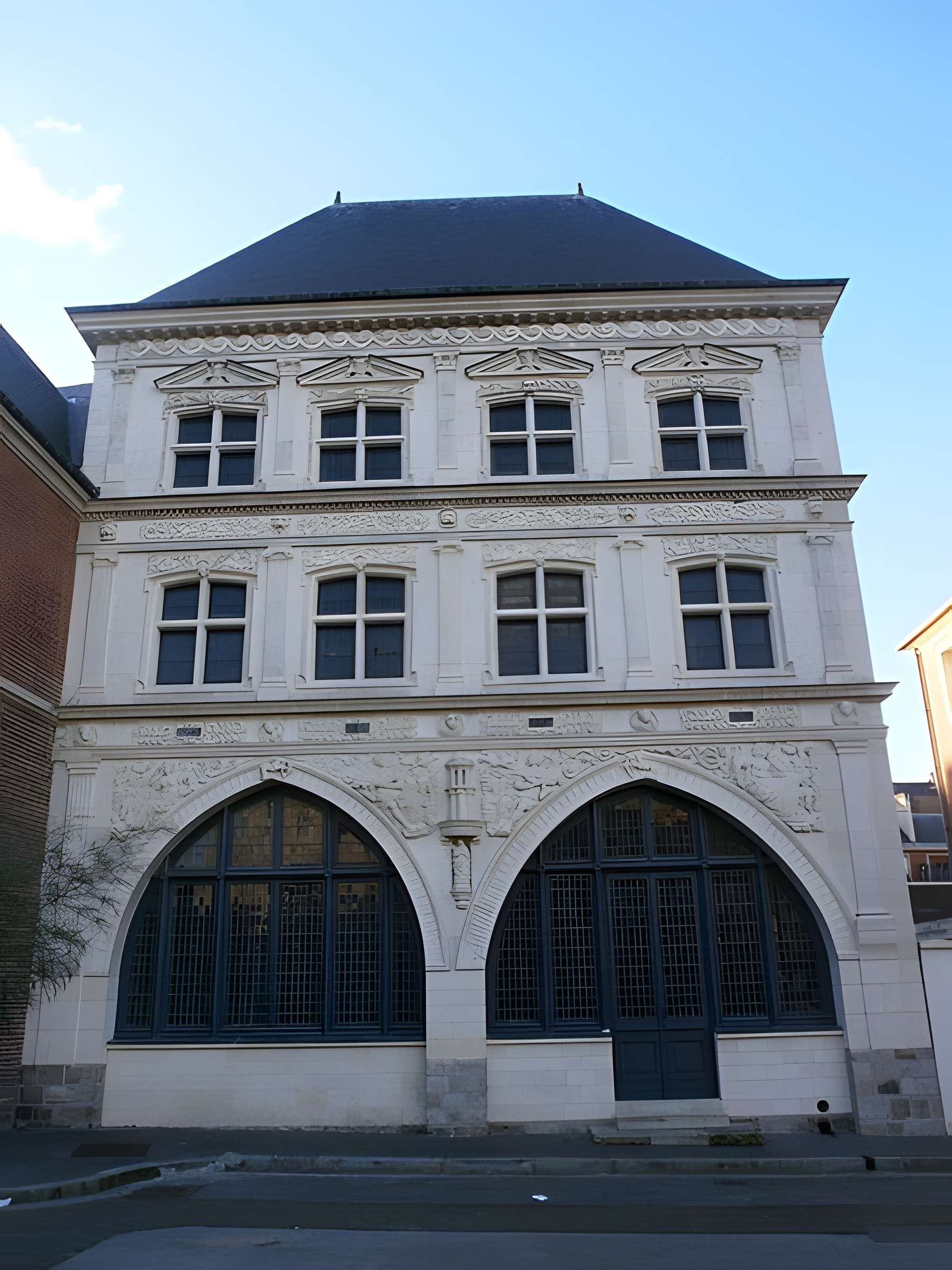 Maison du Sagittaire à Amiens