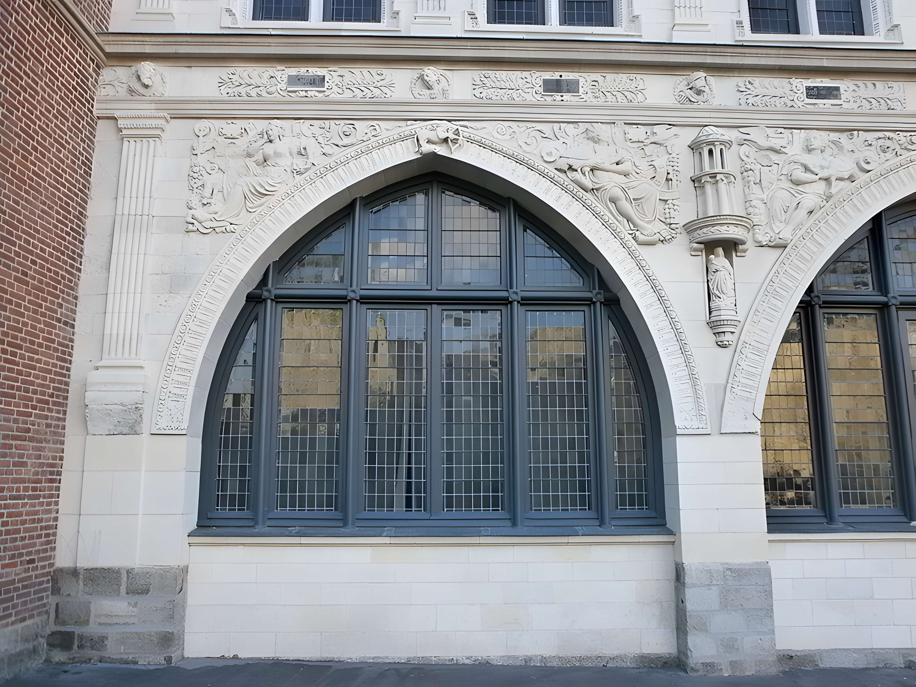 Maison du Sagittaire à Amiens