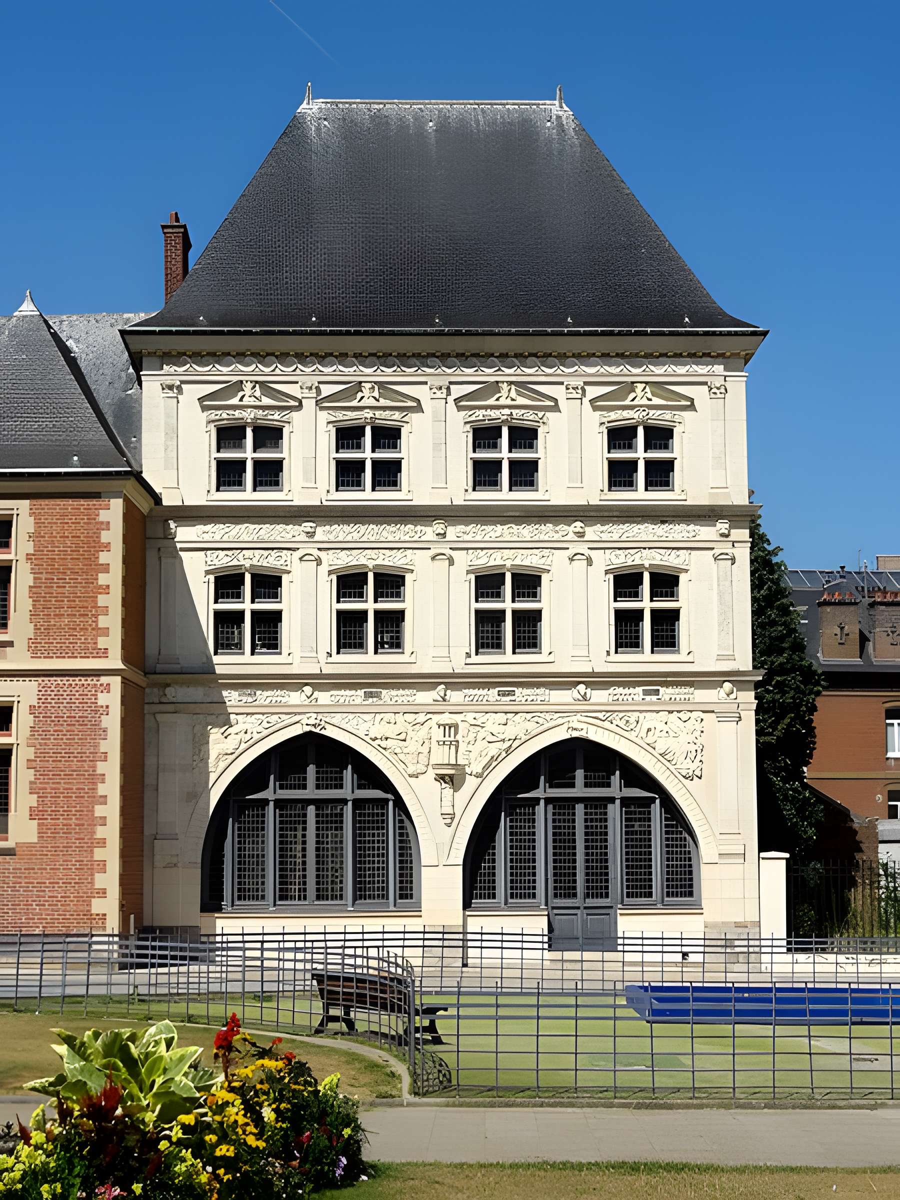 Maison du Sagittaire à Amiens