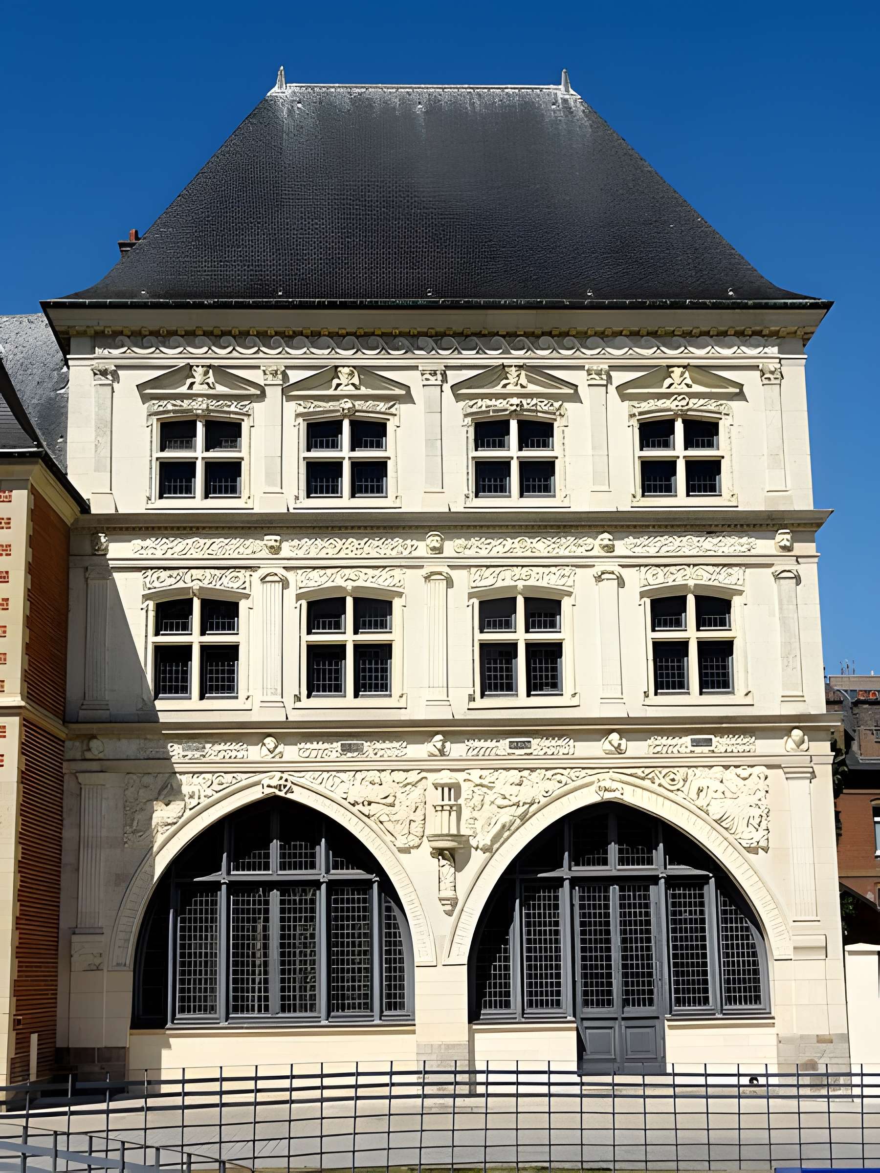 Maison du Sagittaire à Amiens