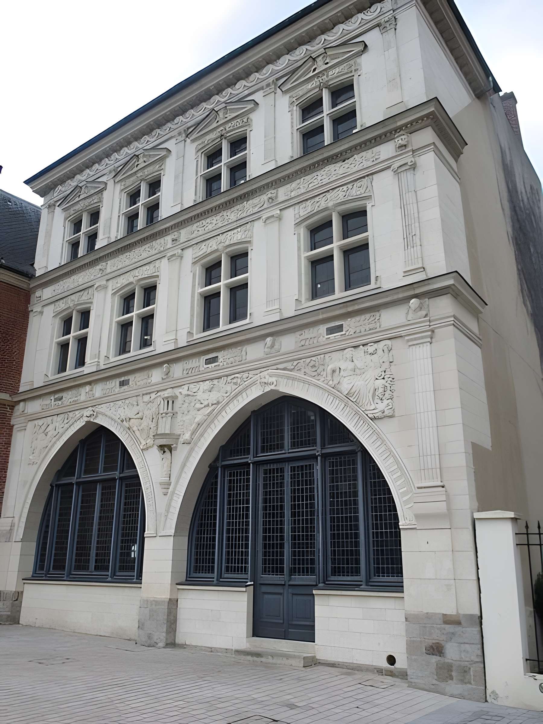 Maison du Sagittaire à Amiens