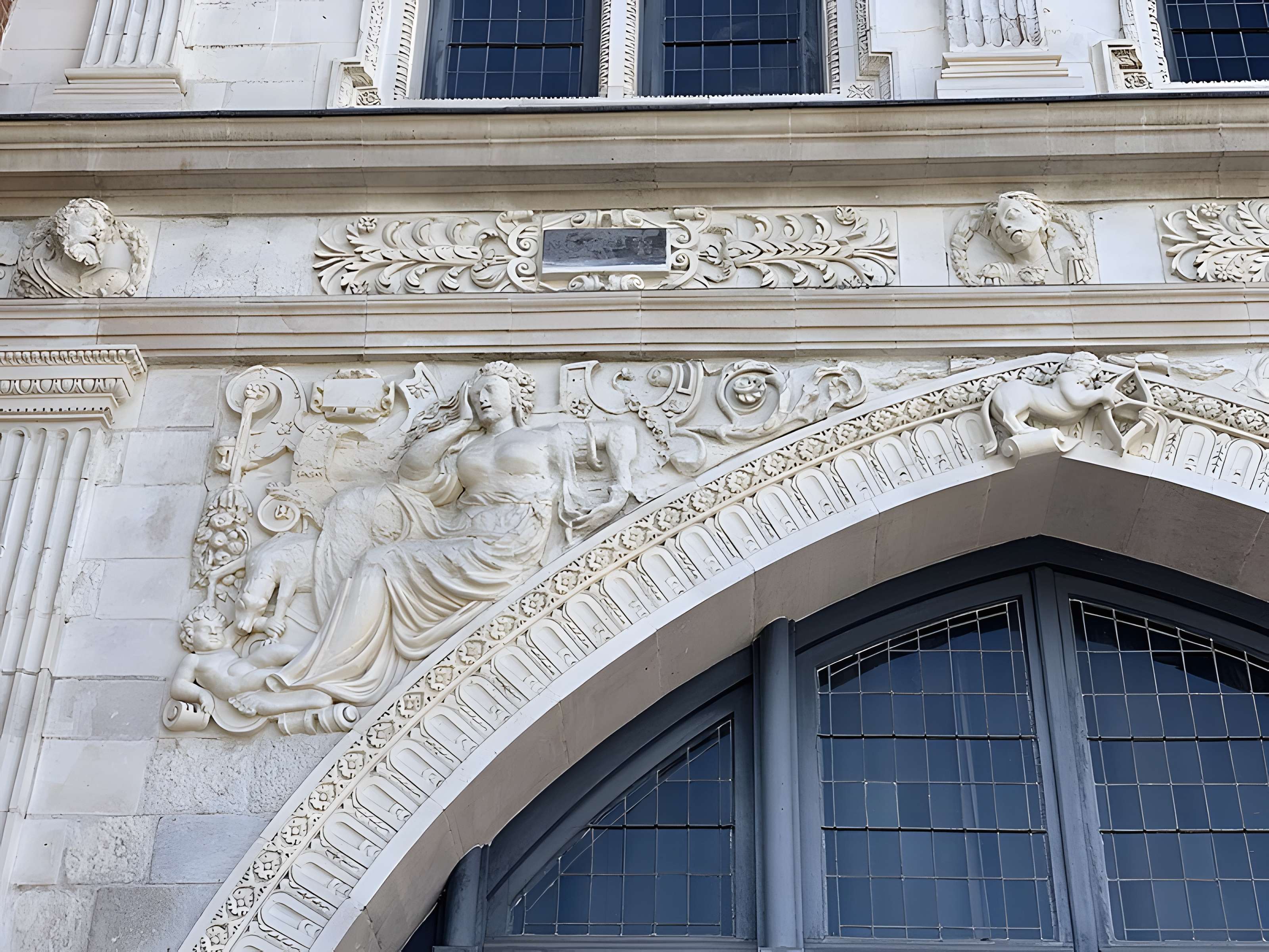 Maison du Sagittaire à Amiens