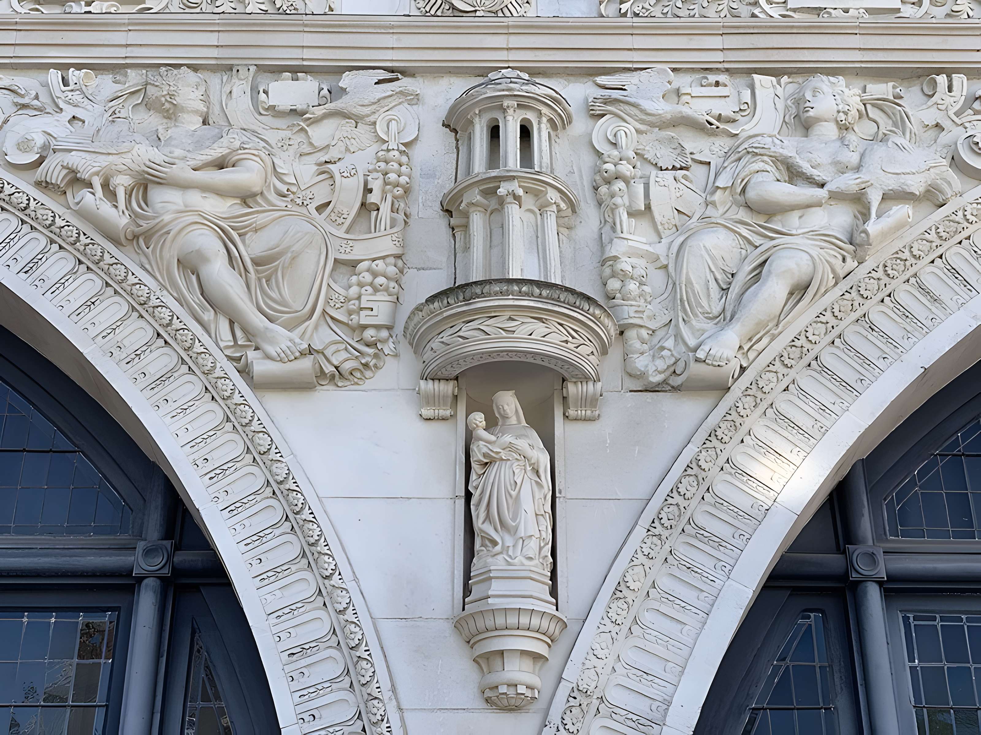 Maison du Sagittaire à Amiens