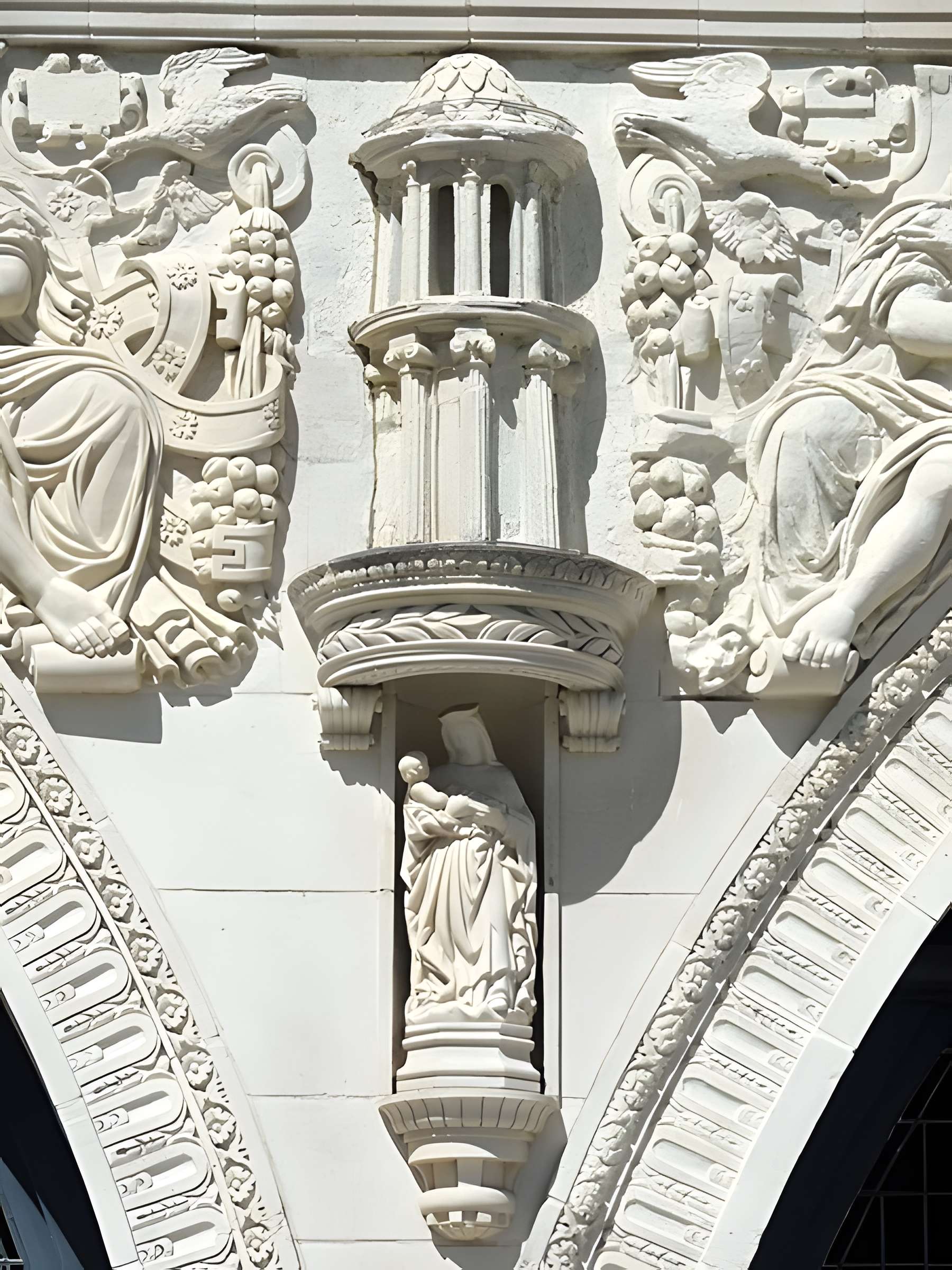 Maison du Sagittaire à Amiens