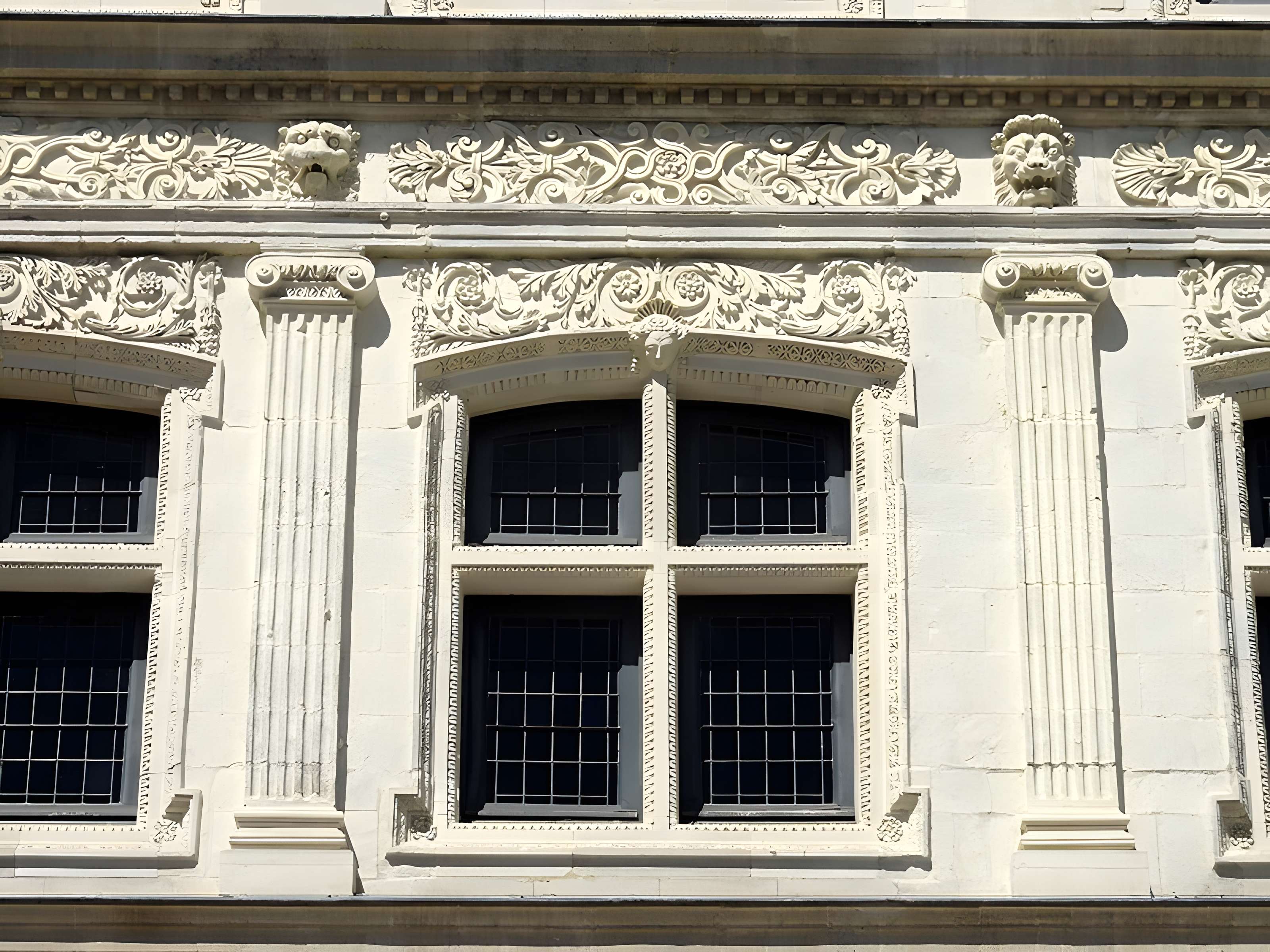 Maison du Sagittaire à Amiens