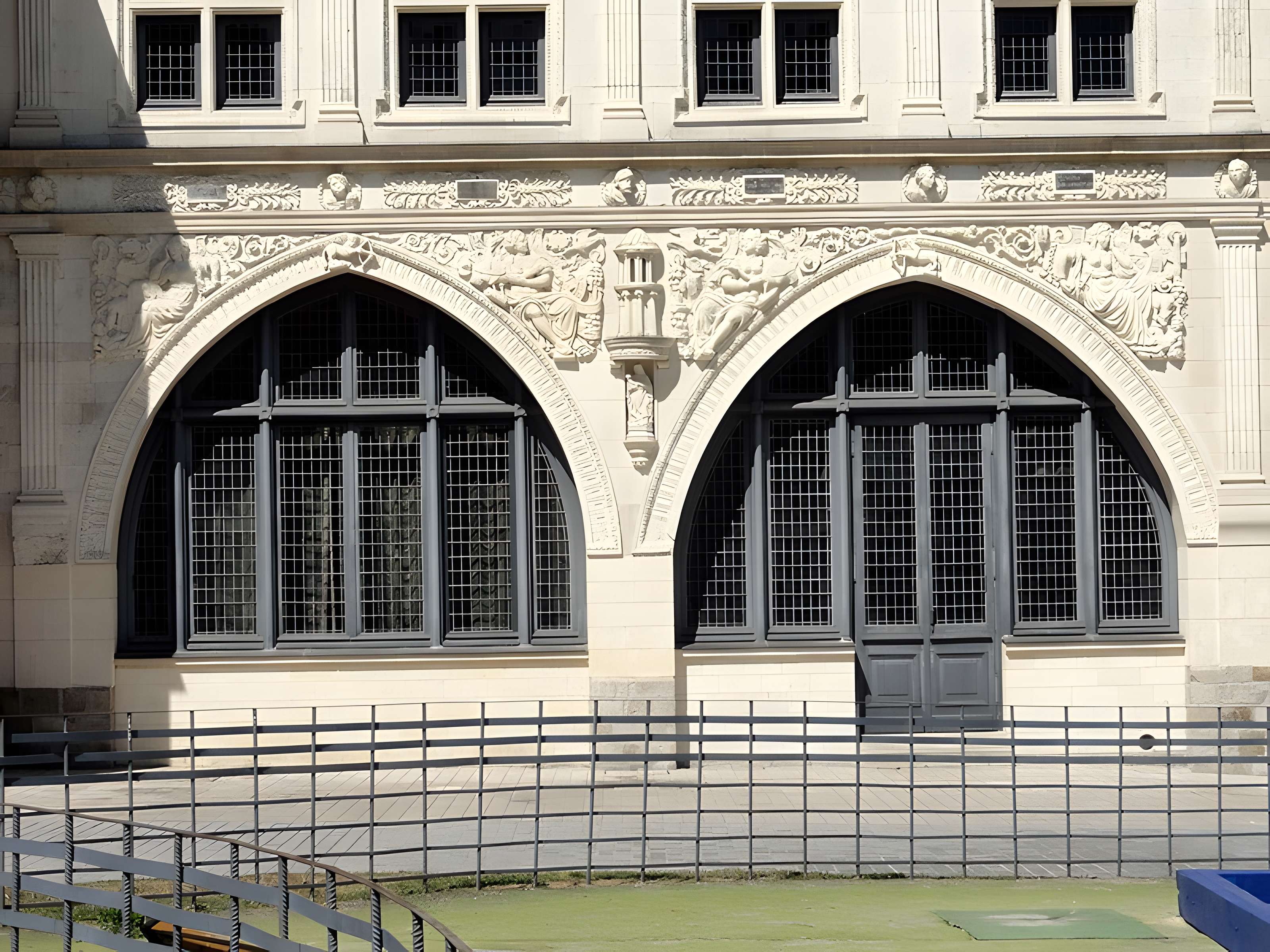 Maison du Sagittaire à Amiens