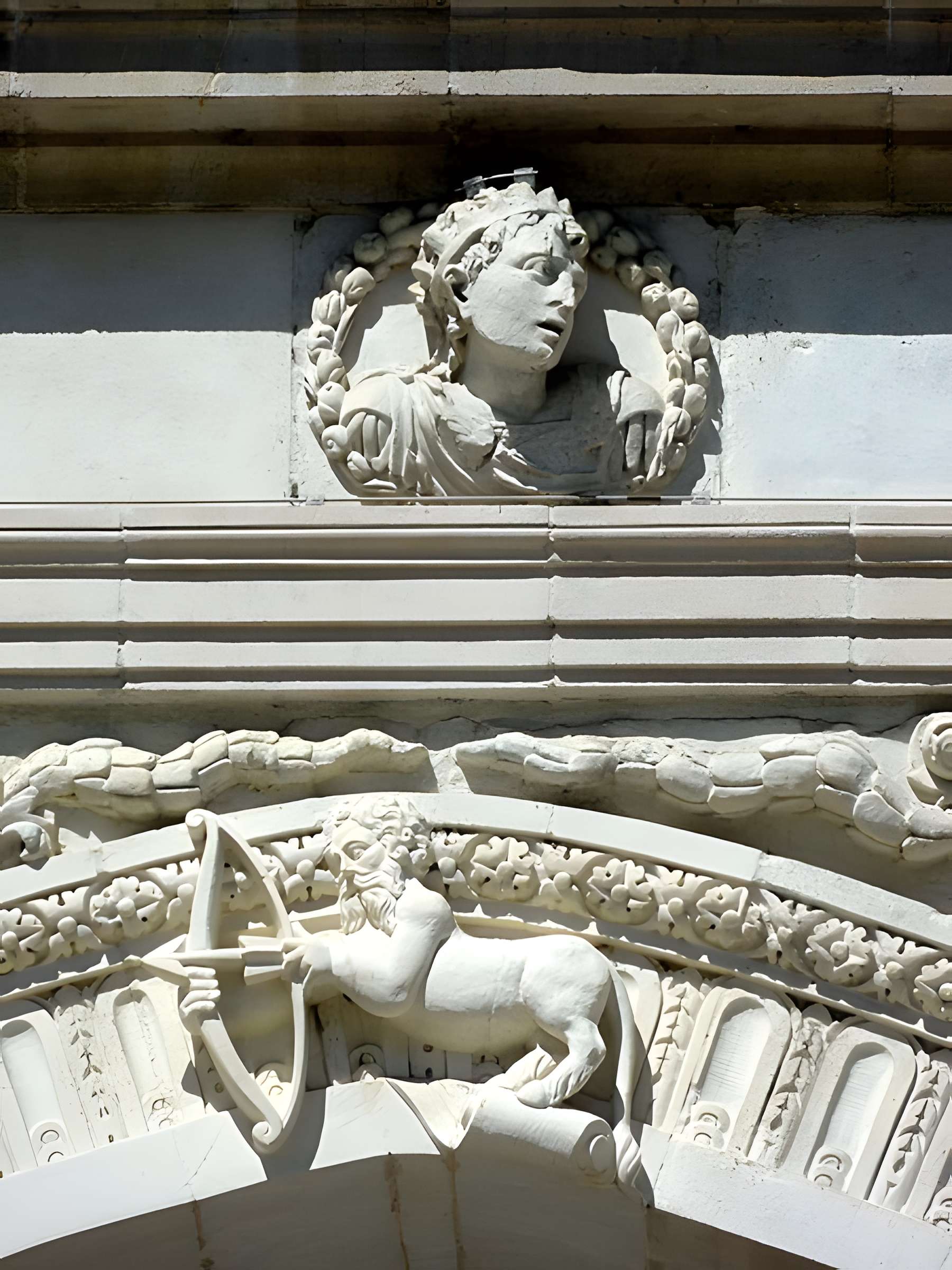 Maison du Sagittaire à Amiens