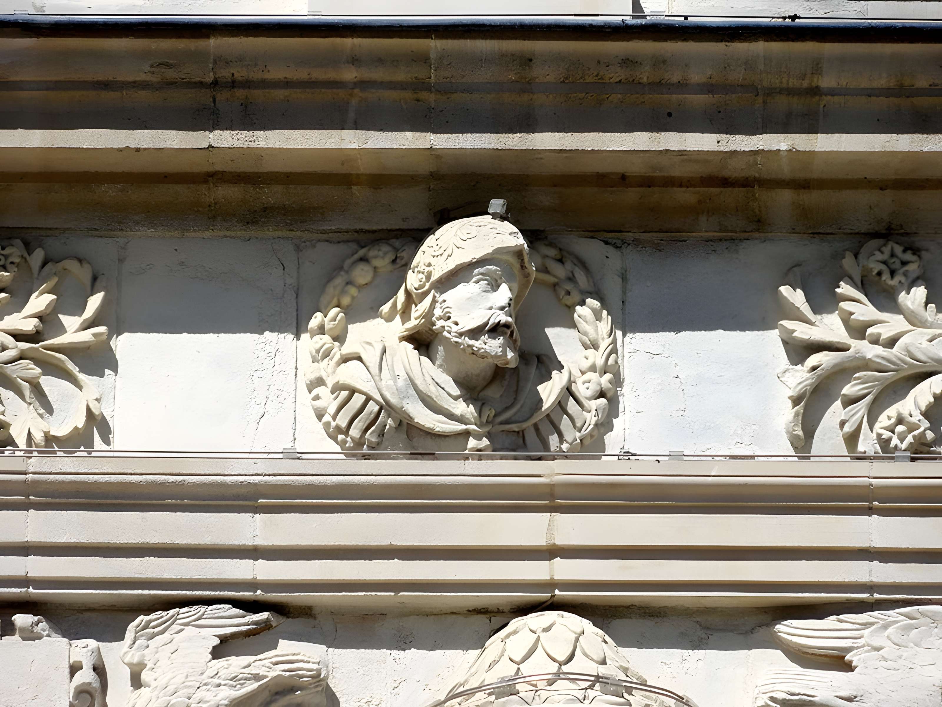 Maison du Sagittaire à Amiens
