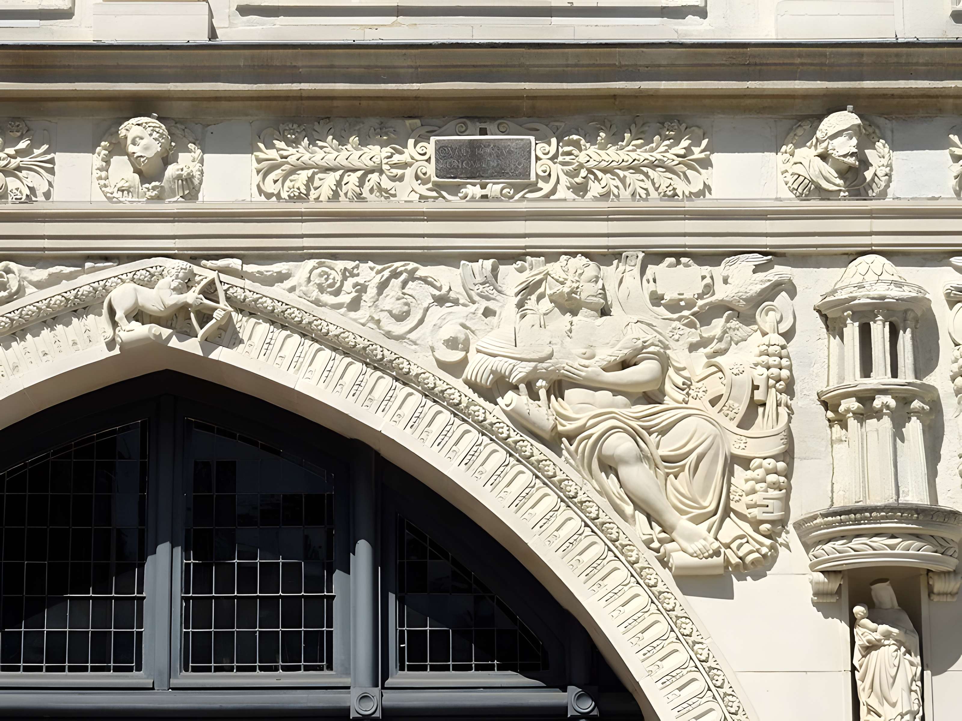 Maison du Sagittaire à Amiens