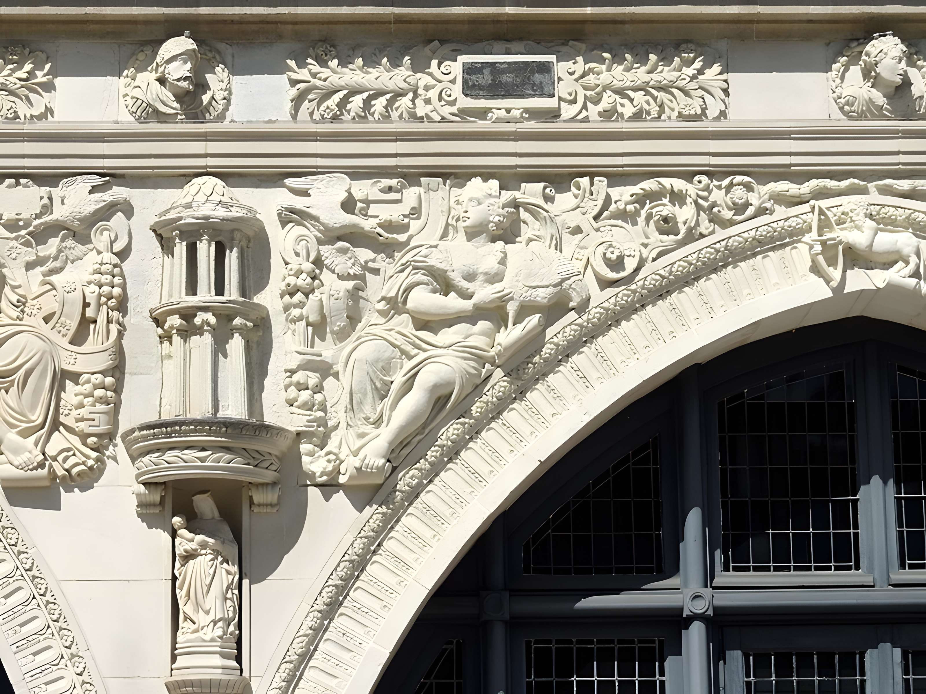 Maison du Sagittaire à Amiens