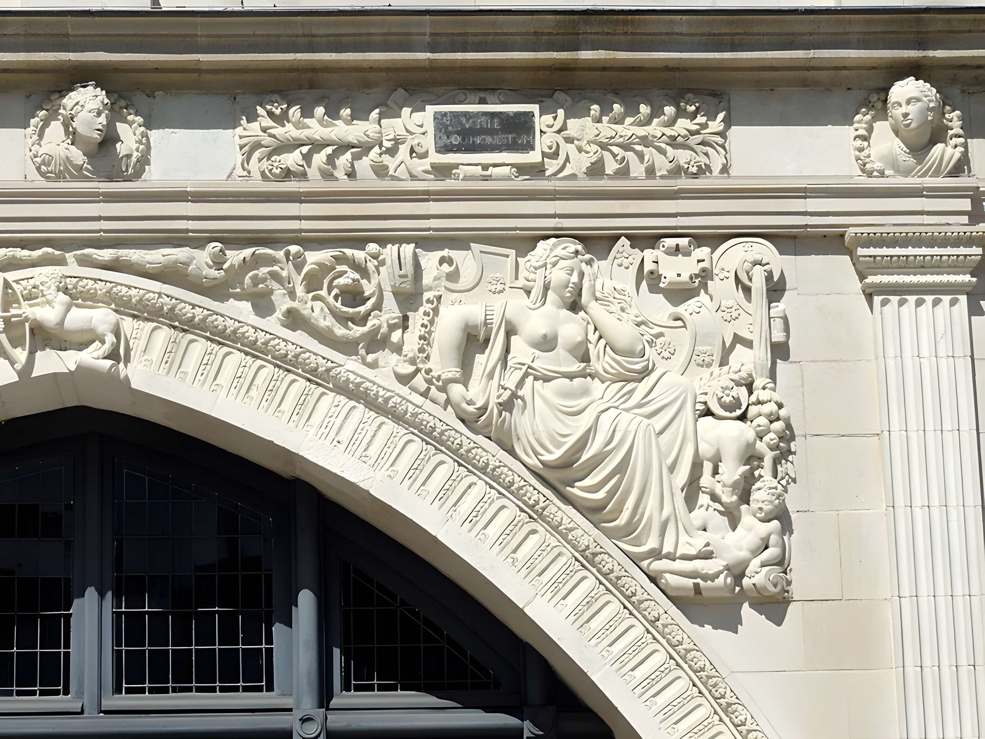 Maison du Sagittaire à Amiens