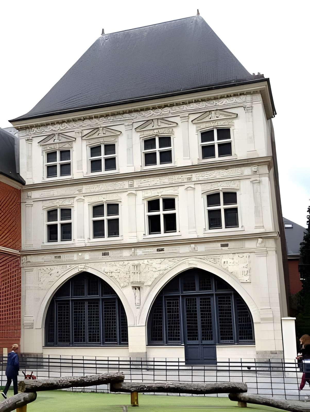 Maison du Sagittaire à Amiens 