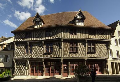 Photo de Maison du Saumon à Chartres