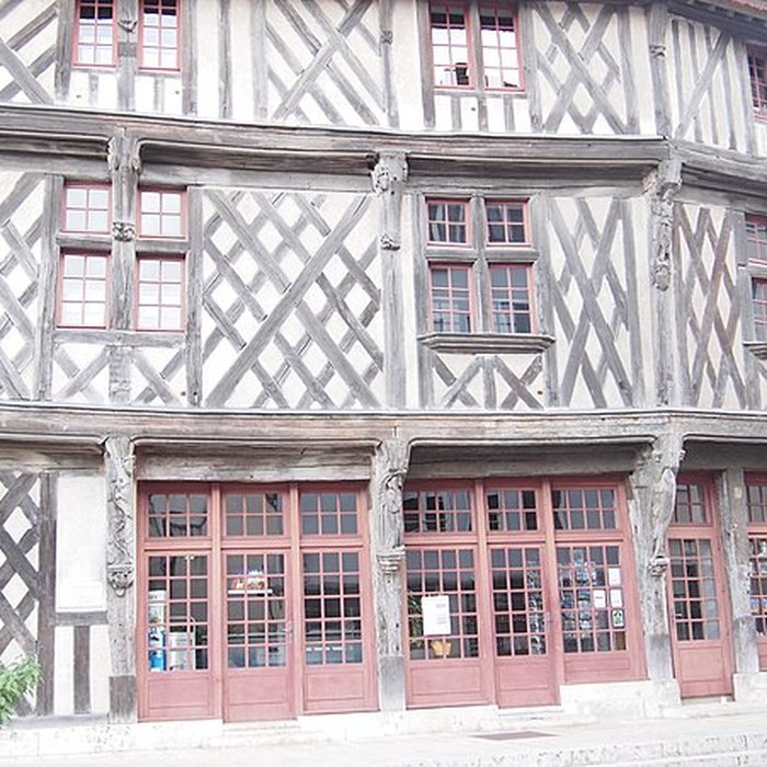 Photo de Maison du Saumon à Chartres
