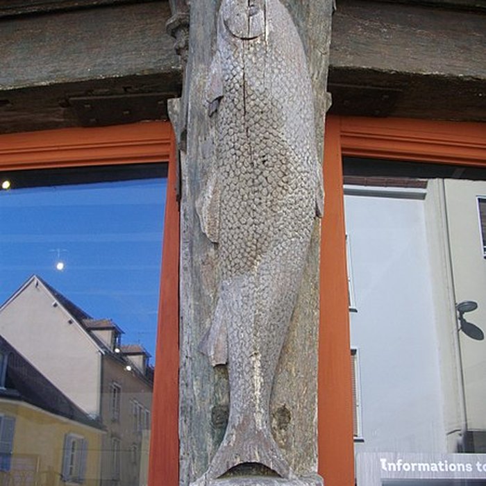 Photo de Maison du Saumon à Chartres