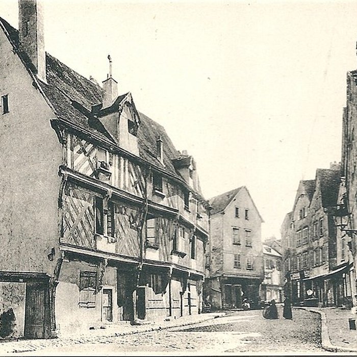 Photo de Maison du Saumon à Chartres