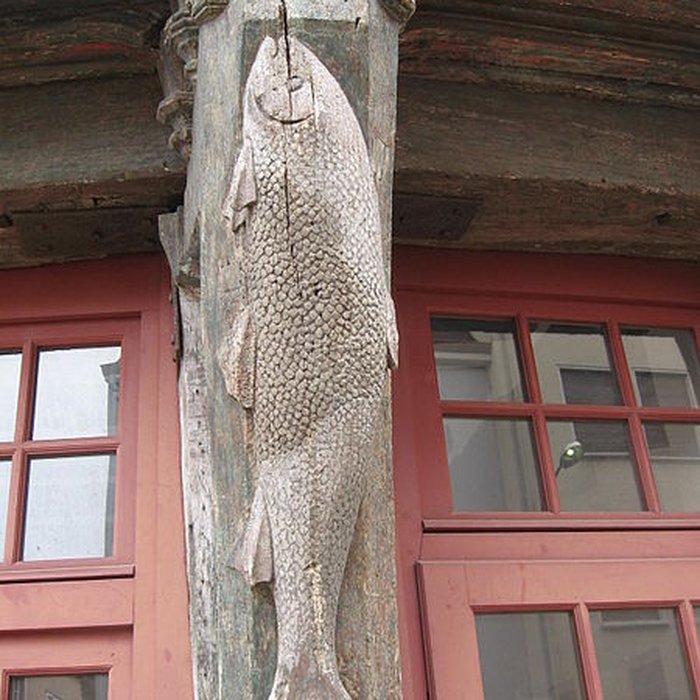 Photo de Maison du Saumon à Chartres