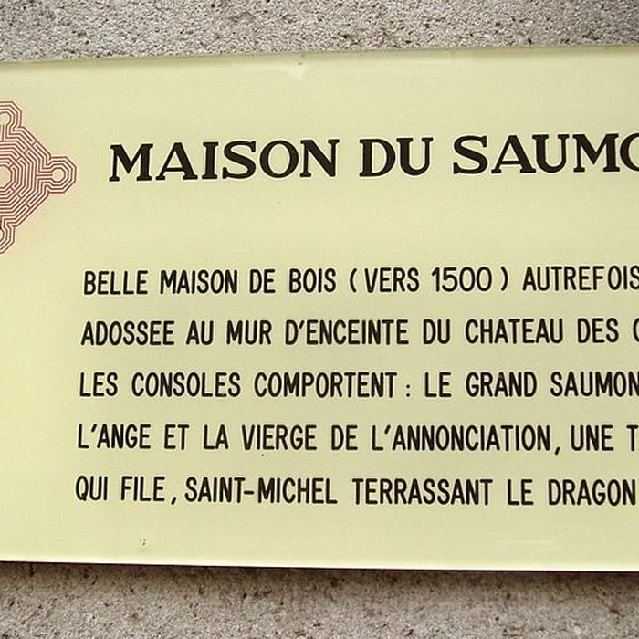 Photo de Maison du Saumon à Chartres