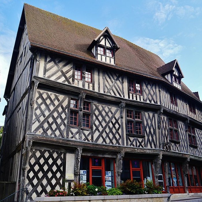 Photo de Maison du Saumon à Chartres