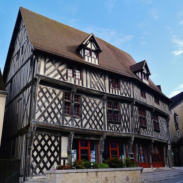 Photo de Maison du Saumon à Chartres