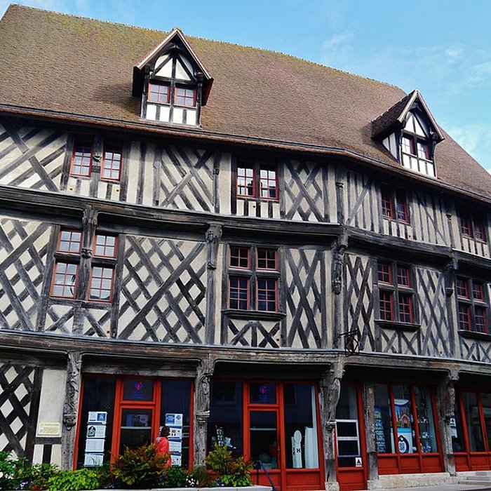 Photo de Maison du Saumon à Chartres