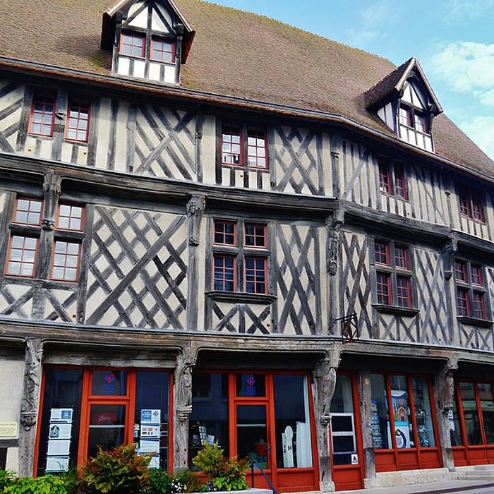 Photo de Maison du Saumon à Chartres