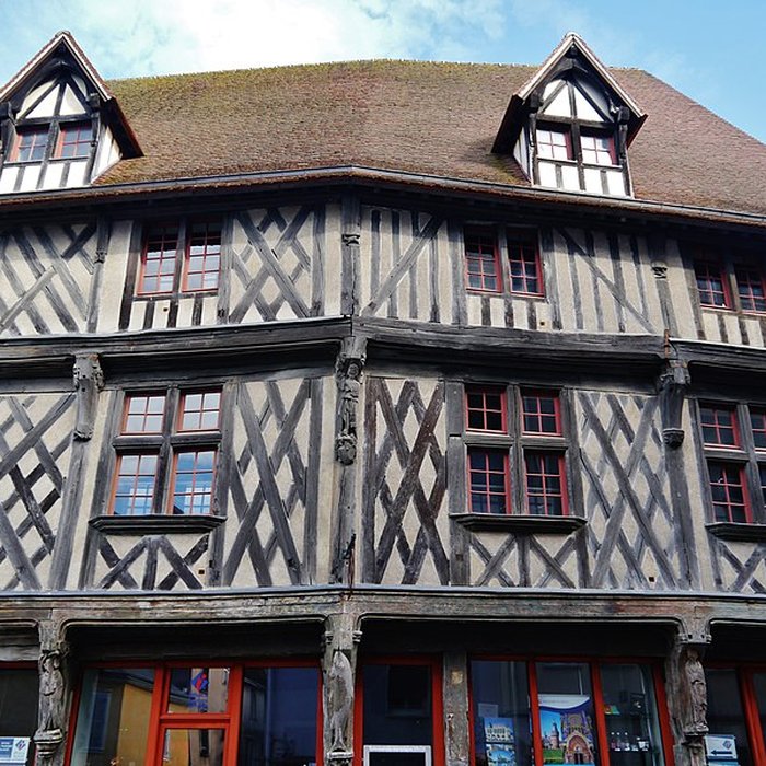 Photo de Maison du Saumon à Chartres