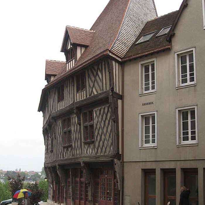 Photo de Maison du Saumon à Chartres