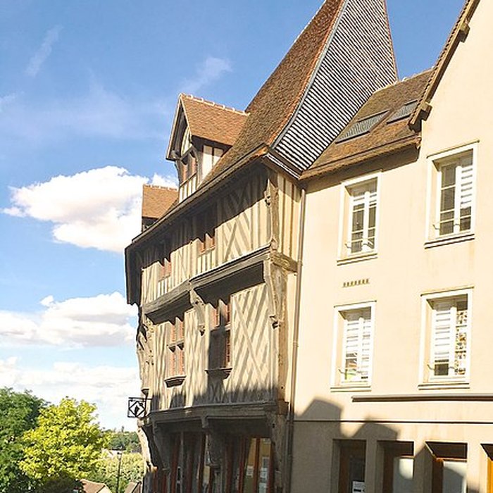 Photo de Maison du Saumon à Chartres