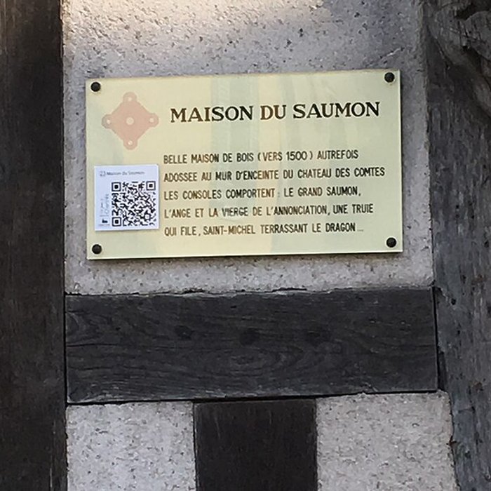 Photo de Maison du Saumon à Chartres