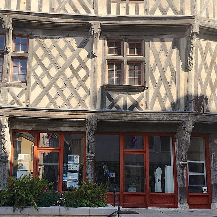 Photo de Maison du Saumon à Chartres
